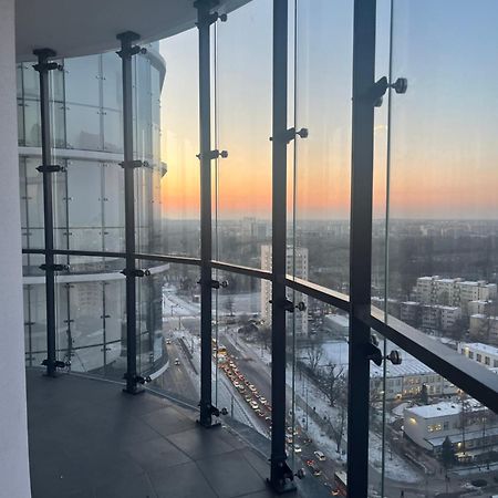 Varsovia Tower Exterior foto