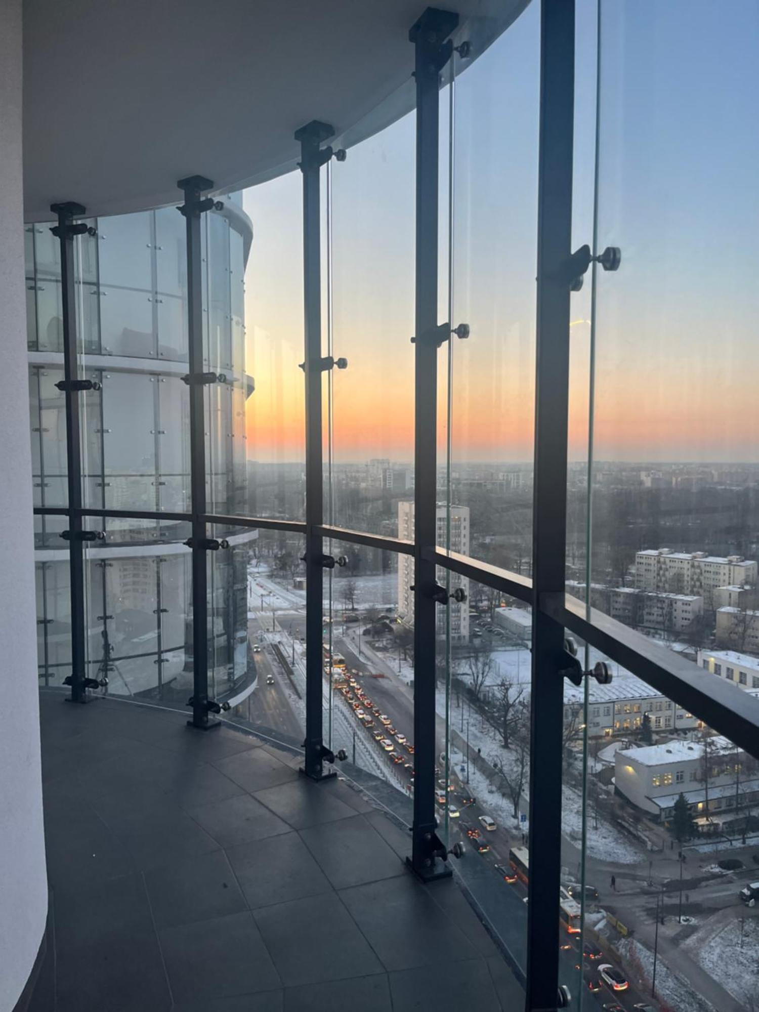 Varsovia Tower Exterior foto